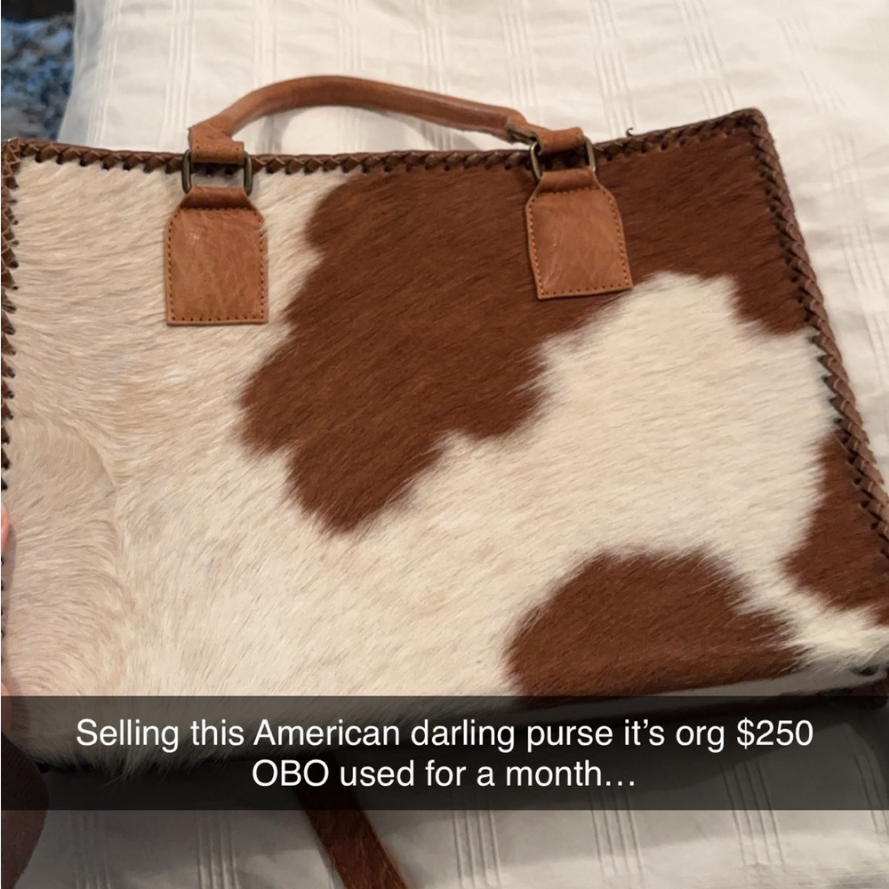 American darling purse